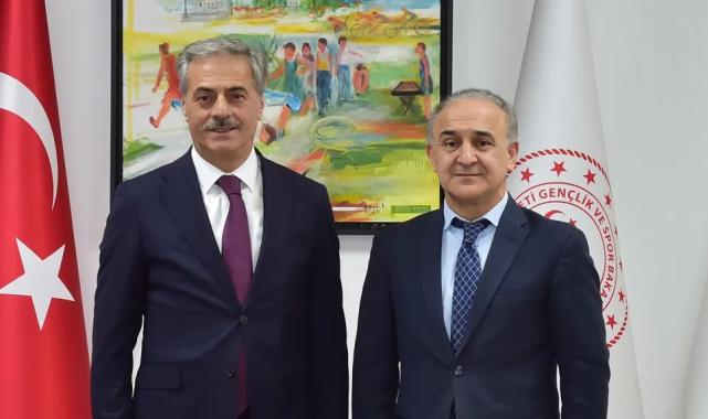 Başkan Alemdar: Sakarya’ya yeni yıl yeni spor yatırımlarıyla gelecek