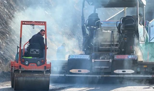 Başkan Dutlulu, madencilerin yıllardır beklediği yol için harekete geçti