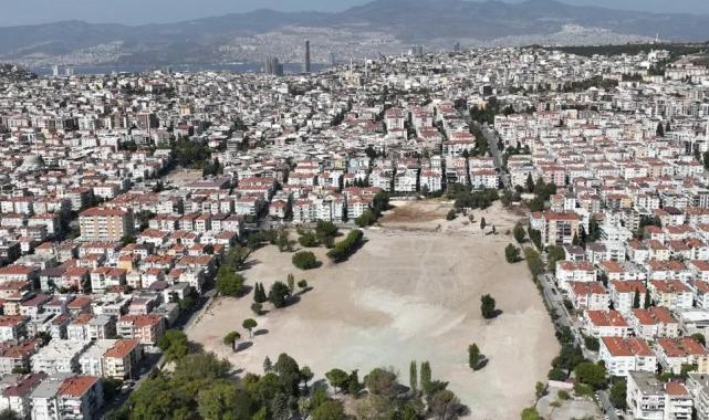 Başkan Tugay’dan eski Buca Cezaevi arazisi için yeni plan