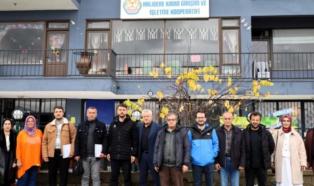 Batı Trakya’dan Kocaeli’ye arıcılık deneyimi ziyareti