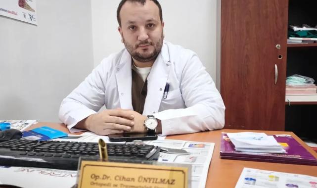 Batman Kozluk Devlet Hastanesi’nde Ortopedi Uzmanı göreve başladı