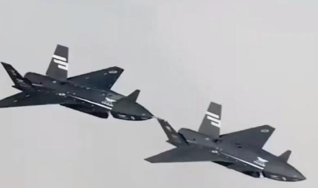 Bayraktar KIZILELMA tarih yazıyor