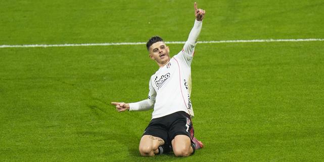 Beşiktaş 1-0 Çaykur Rizespor (Maç Sonucu)