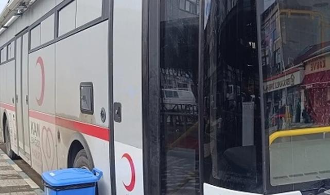 Bilecik Pazaryeri’nde kan bağışı seferberliği