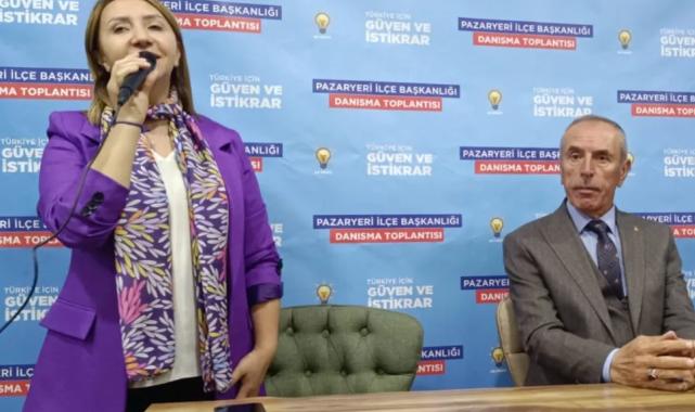 Bilecik Pazaryeri’nde TOKİ’den sevindirici haber