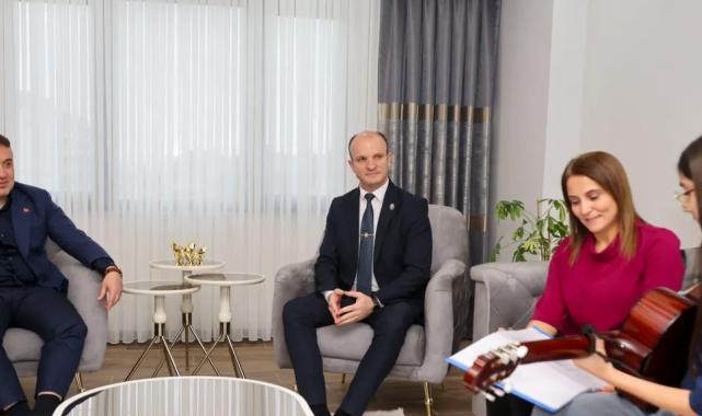 Bilecik Valisi Sözer’den Gazi Halil Er’e anlamlı ziyaret