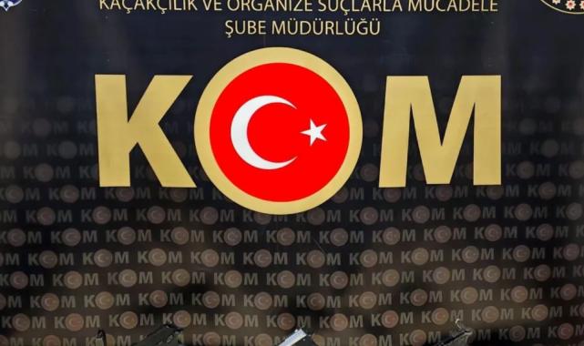 Bilecik’te kaçak silah operasyonu