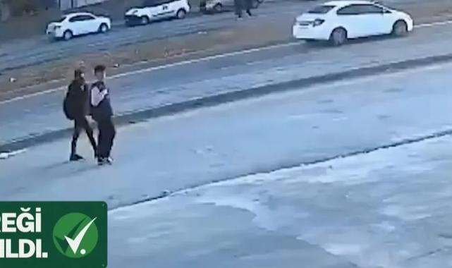 Bir magandalığın daha gereği yapıldı! Gaziantep’te okula giden çocuğa çarpan sürücü yakalandı!