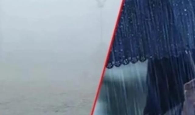 Birçok ilde yağış, iç ve doğuda sis bekleniyor