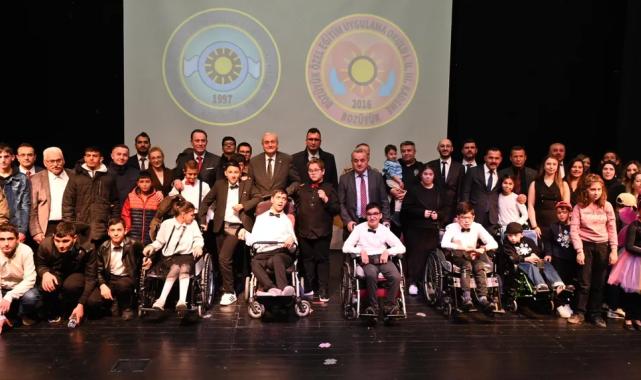 Bozüyük’te 3 Aralık farkındalığı