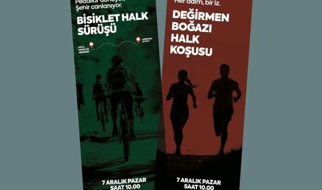 Büyükşehir Balıkesir’de spor kültürünü yaygınlaştırıyor