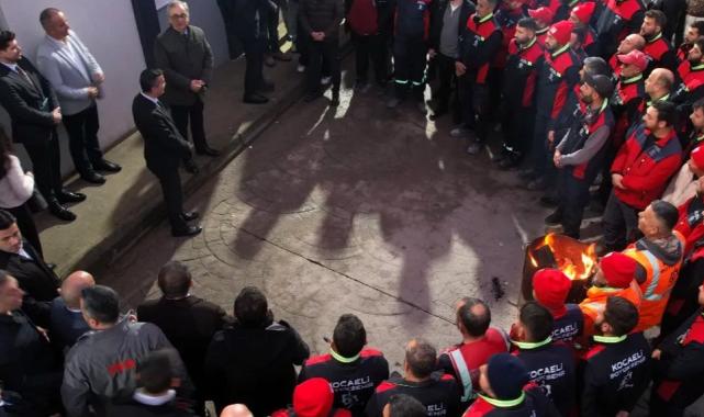 Büyükşehir ekiplerinden ‘kışa hazırız’ mesajı