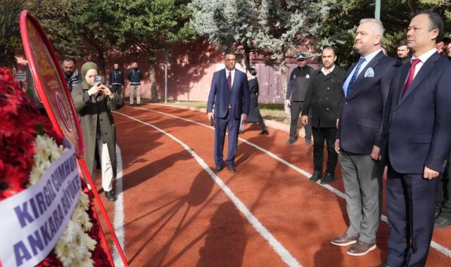 Cengiz Aytmatov Ankara Keçiören’de anıldı