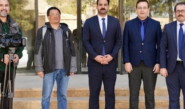 Çin Ajansı Xinhua, Midyat’ın tarihini inceledi