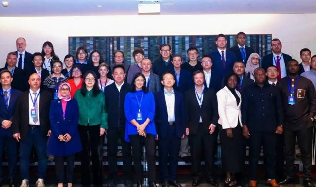 Çin’de sıfır atık bilinci Kocaeli Büyükşehir örneğiyle anlatıldı