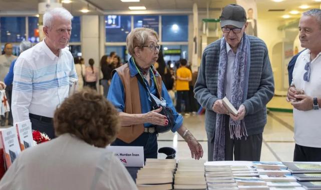 CNR Mersin Kitap Fuarı ‘Oku’ mottosuyla kitapseverleri buluşturdu
