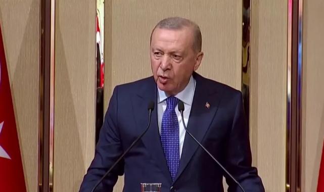Cumhurbaşkanı Erdoğan: Gazze’de soykırım, Suriye’de sessiz katliam yaşandı