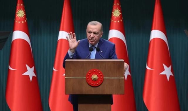 Cumhurbaşkanı Erdoğan: Hep birlikte Türkiye’yiz