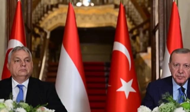 Cumhurbaşkanı Erdoğan: Macaristan’la ticaret hedefimizi 10 milyar dolara çıkarıyoruz