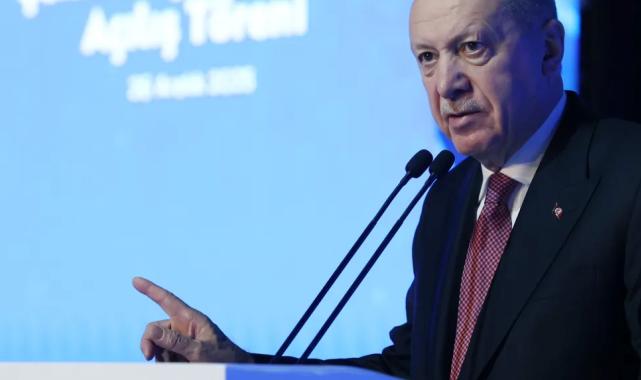 Cumhurbaşkanı Erdoğan: Türkiye günde 3 milyon muayene yapabilen altyapıya sahip