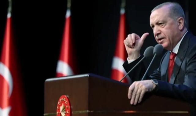 Cumhurbaşkanı Erdoğan: Türkiye, yargıda da bir çok Avrupa ülkesinin önüne geçti