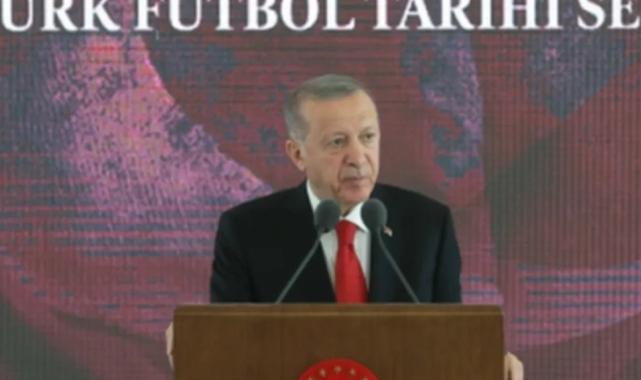 Cumhurbaşkanı Erdoğan’dan futbolda yasa dışı bahis tepkisi: Bu skandallar bizi üzdü!