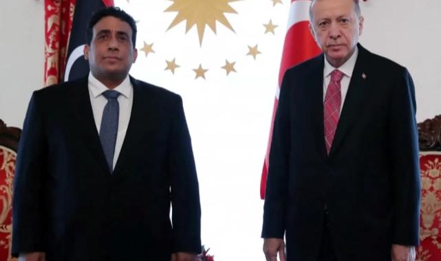 Cumhurbaşkanı Erdoğan’dan Libya’ya taziye telefonu