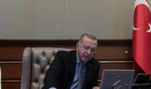 Cumhurbaşkanı Erdoğan’dan Nijer ve Kuveyt ile kritik görüşmeler