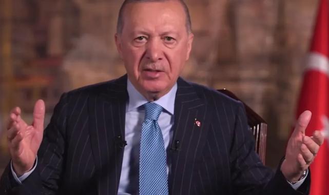 Cumhurbaşkanı Erdoğan’dan yeni yıl mesajı: Türkiye, kutlu yolculuğu güvenle sürdürüyor