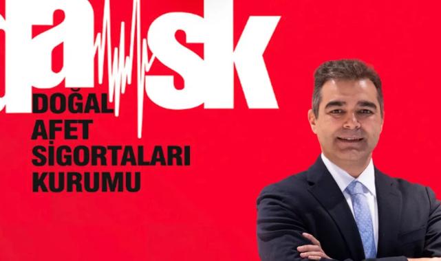 DASK Genel Sekreterliği’ne ‘Demirkan’