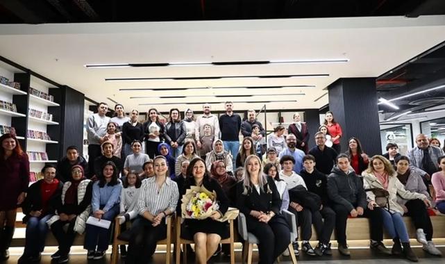 Denizli Büyükşehir’den keyifli bir okuma buluşması