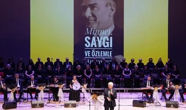 Denizli Büyükşehir’den sanat dolu bir gece