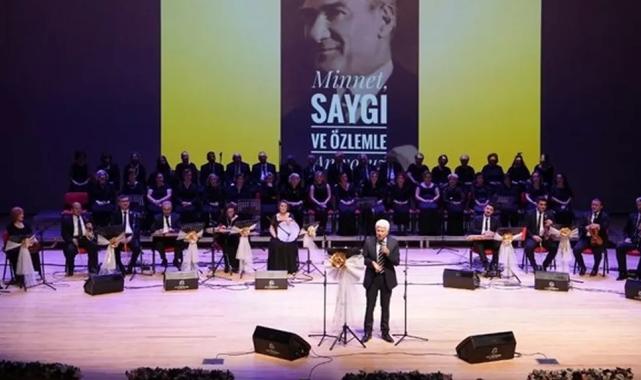 Denizli Büyükşehir’den sanat dolu bir gece