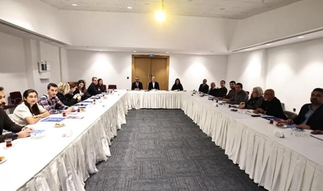 Denizli Büyükşehir’den STK buluşması