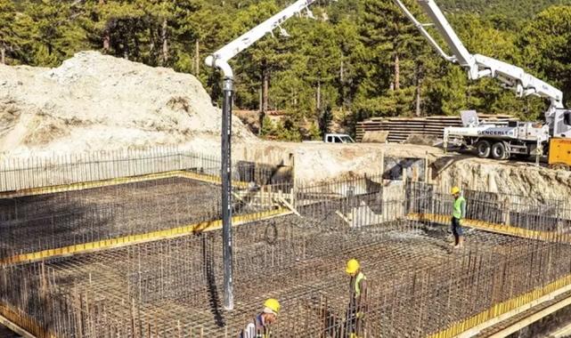 Denizli Çameli güçlü ve kesintisiz su akışına kavuşuyor