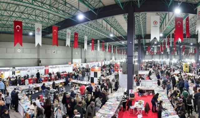 Denizli Kitap Fuarı sona erdi