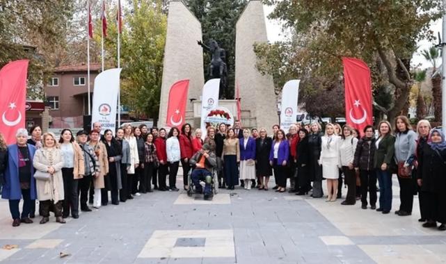 Denizli’de Kadın Meclisi’nden anlamlı buluşma