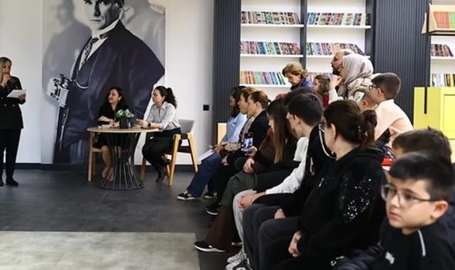 Denizli’de sessiz okuma buluşmasına yoğun ilgi