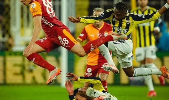 Derbide beraberlik… Derbide kazanan olmadı