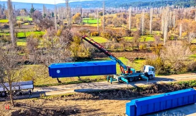 DESKİ’den ilçelerde yaşam standardını yükseltecek hamle