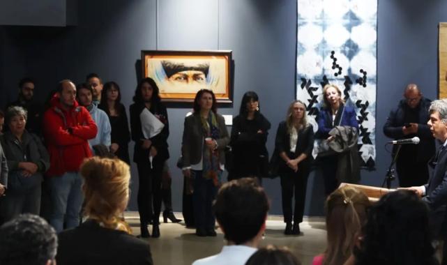 DEÜ Güzel Sanatlar Fakültesi 50’nci yılını sanatla kutluyor