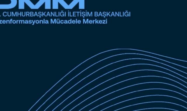 Dezenformasyonla Mücadele Merkezi’ne uluslararası ödül
