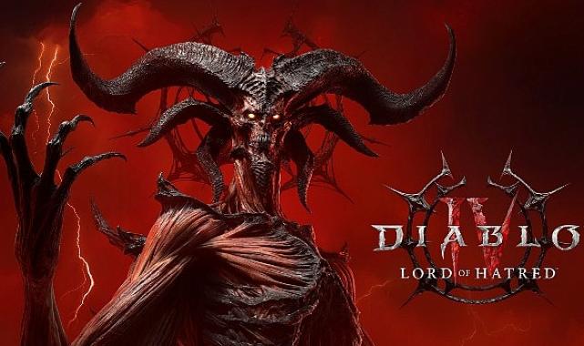 Diablo IV: Lord of Hatred Genişleme Paketi 28 Nisan’da Geliyor