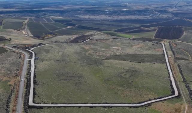 Diyarbakır’da doğal yaşam alanı 195 dönüm üzerinde kurulacak