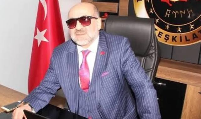 Dünya Türk Birliği Genel Başkanı Ağrı’dan 3 Aralık mesajı