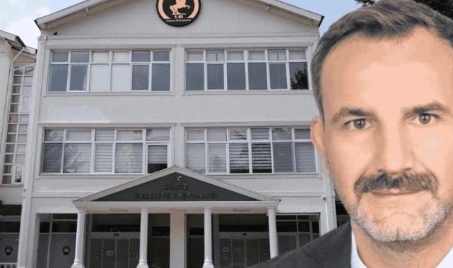 Düzce’de belediye iştirakinde görevli personel hakkında dernek iddiası gündemde