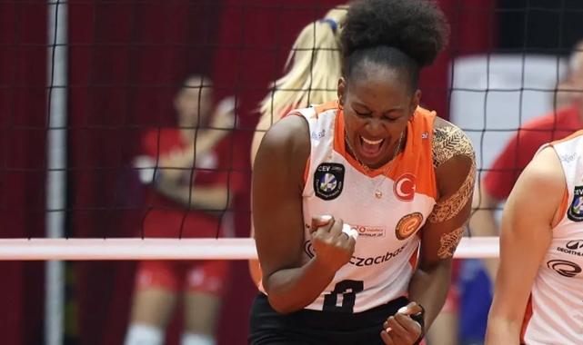 Eczacıbaşı Dynavit, Göztepe hazırlıklarını tamamladı