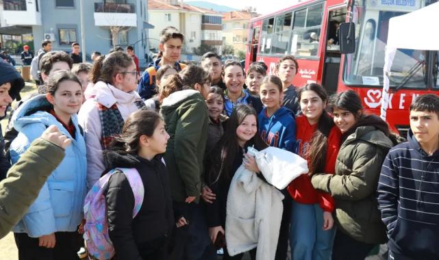 Efes Selçuk’ta Kent Lokantası bir yılını tamamladı