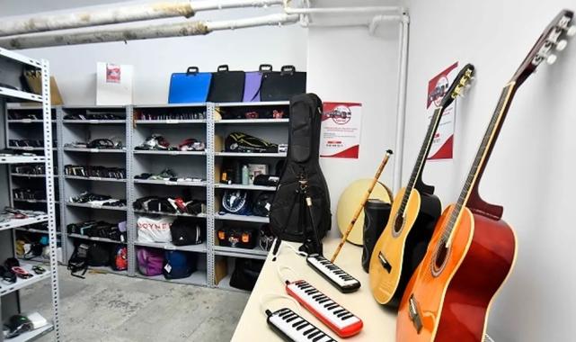 EGO eşyalarını unutan Ankaralıları bekliyor