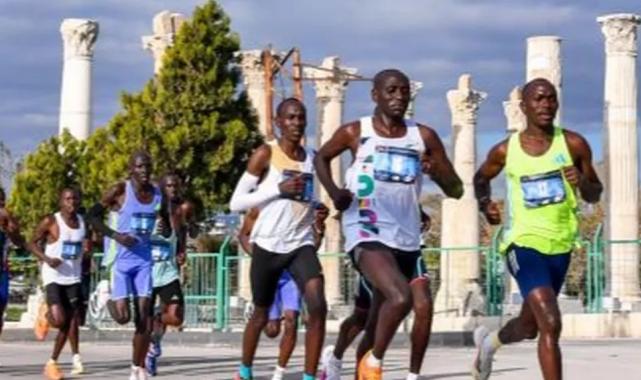 Elit atletler Uluslararası Mersin Maratonu’nda buluşuyor